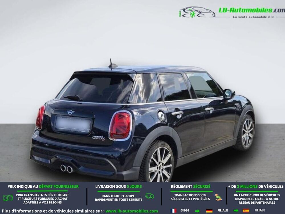 Cooper S 178 CH BVA 2022 occasion 31850 Beaupuy