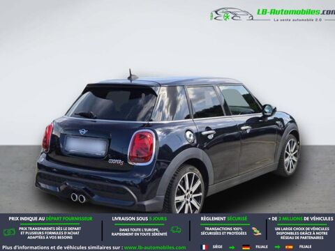 Cooper S 178 CH BVA 2022 occasion 31850 Beaupuy