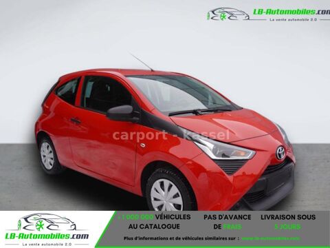 Toyota Aygo 1.0 VVT-i 2020 occasion Beaupuy 31850