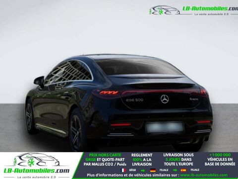 EQE 500 4MATIC 2025 occasion 31850 Beaupuy
