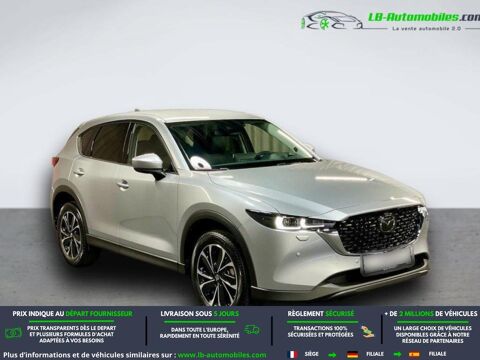 CX-5 2.5L Skyactiv-G 194 ch 4x4 BVA 2022 occasion 31850 Beaupuy