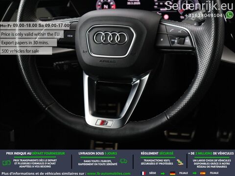 S3 2.0 TFSI 310 BVA 2020 occasion 31850 Beaupuy