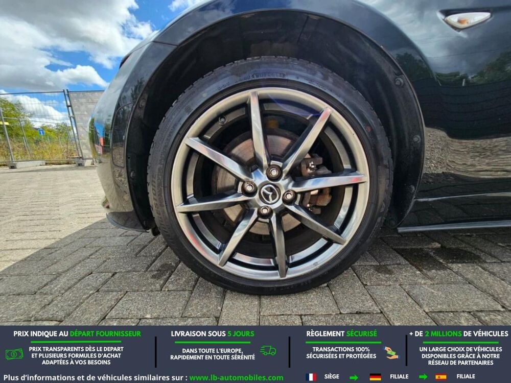 MX-5 mx-5 2015 occasion 31850 Beaupuy