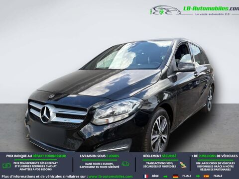Mercedes Classe B 180 BVA 2018 occasion Beaupuy 31850