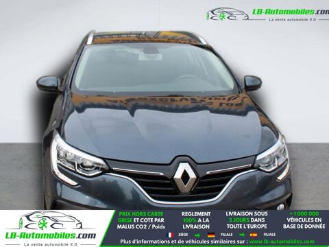 Renault Megane IV Estate TCe 140BVA 2019 occasion Beaupuy 31850