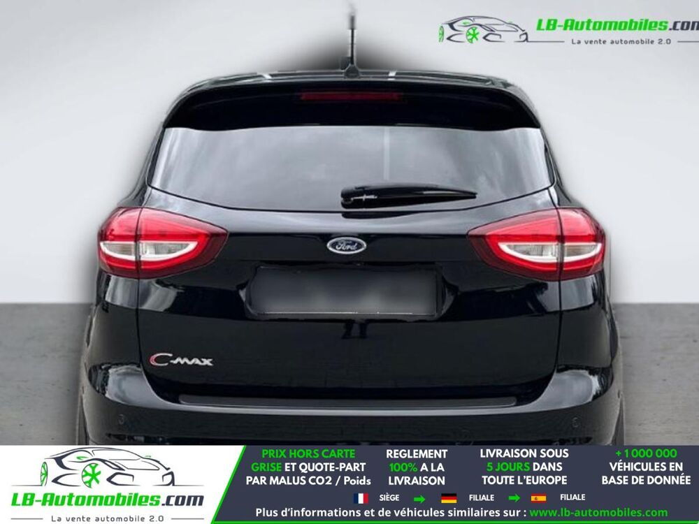 C-max 1.0 EcoBoost 125 2019 occasion 31850 Beaupuy
