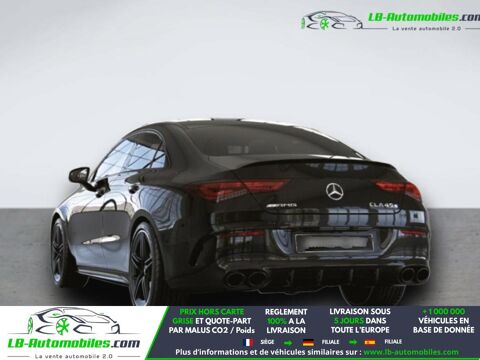 Classe CLA 45 S AMG BVA AMG 4Matic+ 2021 occasion 31850 Beaupuy