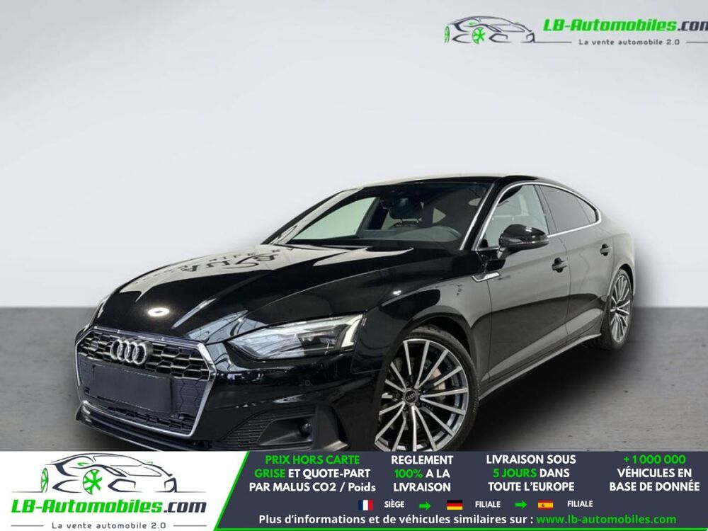 A5 45 TFSI 265 BVA Quattro 2023 occasion 31850 Beaupuy
