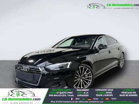 Annonce voiture Audi A5 39749 €