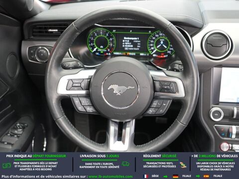 Mustang 5.0 450ch BVA 2020 occasion 31850 Beaupuy