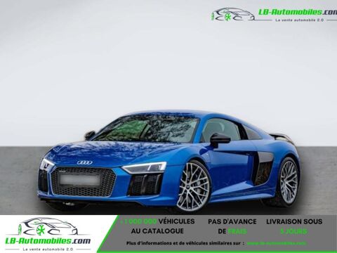 Audi R8 V10 Plus 5.2 FSI 610 BVA Quattro 2017 occasion Beaupuy 31850