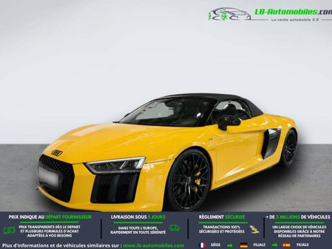R8 V10 Plus 5.2 FSI 610 BVA Quattro 2018 occasion 31850 Beaupuy
