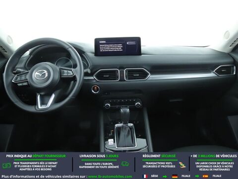 CX-5 2.0L Skyactiv-G 165 ch 4x4 BVA 2023 occasion 31850 Beaupuy