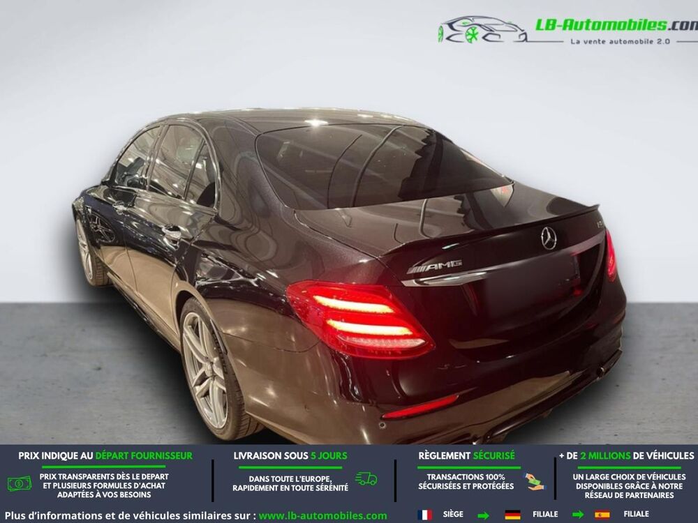 Classe E 63 AMG BVA 2019 occasion 31850 Beaupuy