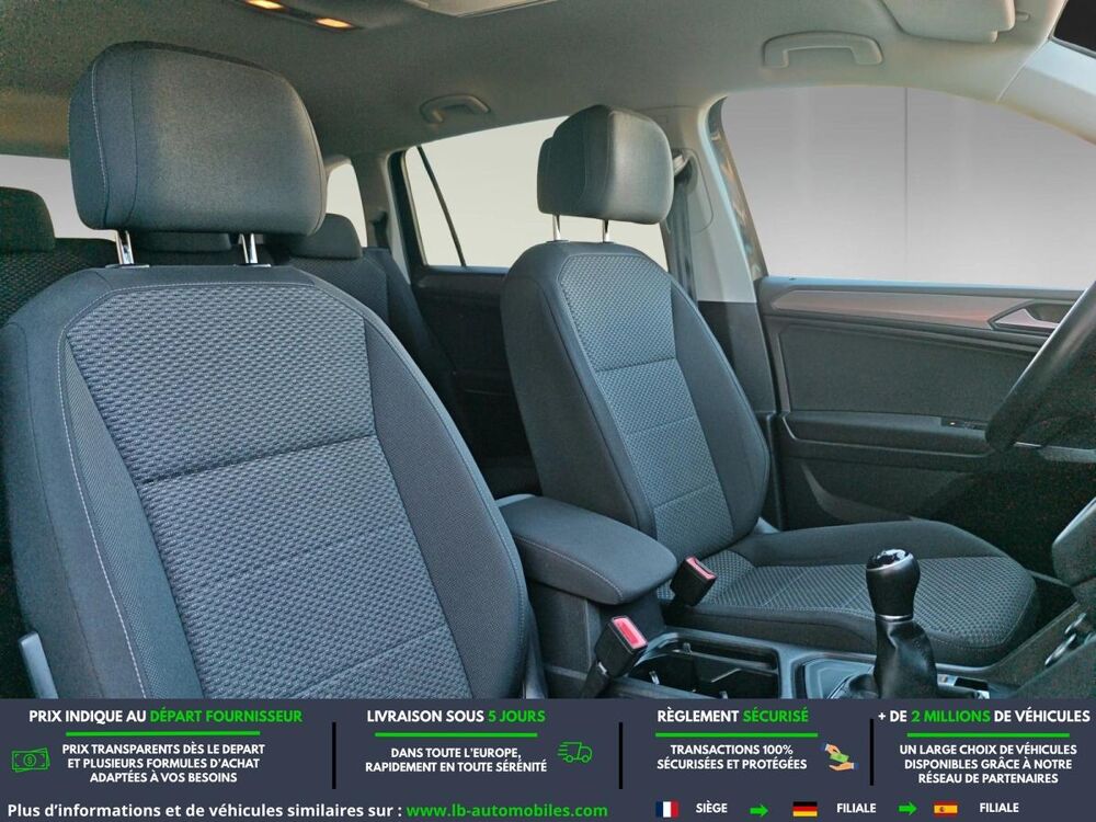 Tiguan Allspace 150 BVM 2020 occasion 31850 Beaupuy