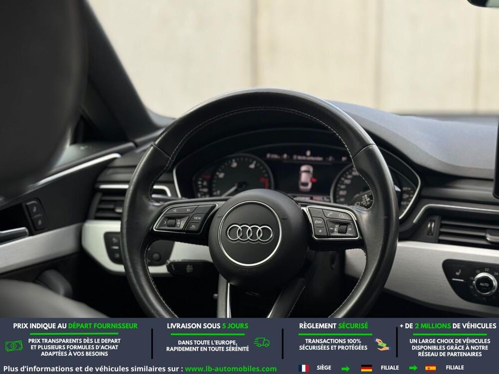 S5 TDI 347 BVA Quattro 2020 occasion 31850 Beaupuy