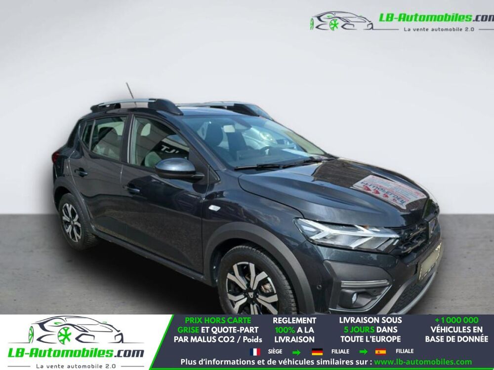 Sandero TCe 90 BVA 2021 occasion 31850 Beaupuy