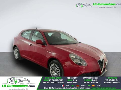 Giulietta 2 1.4 TJet 120 ch BVM 2017 occasion 31850 Beaupuy