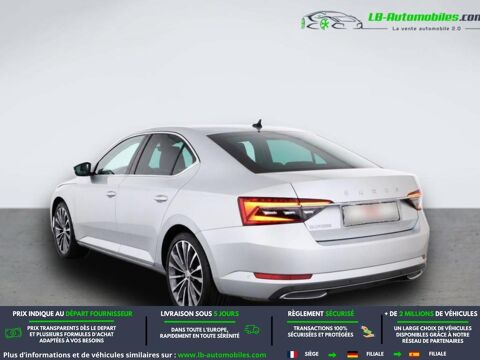 Superb 2.0 TDI 200 BVA 2023 occasion 31850 Beaupuy
