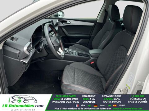 Leon e-Hybrid 204 ch BVA 2022 occasion 31850 Beaupuy
