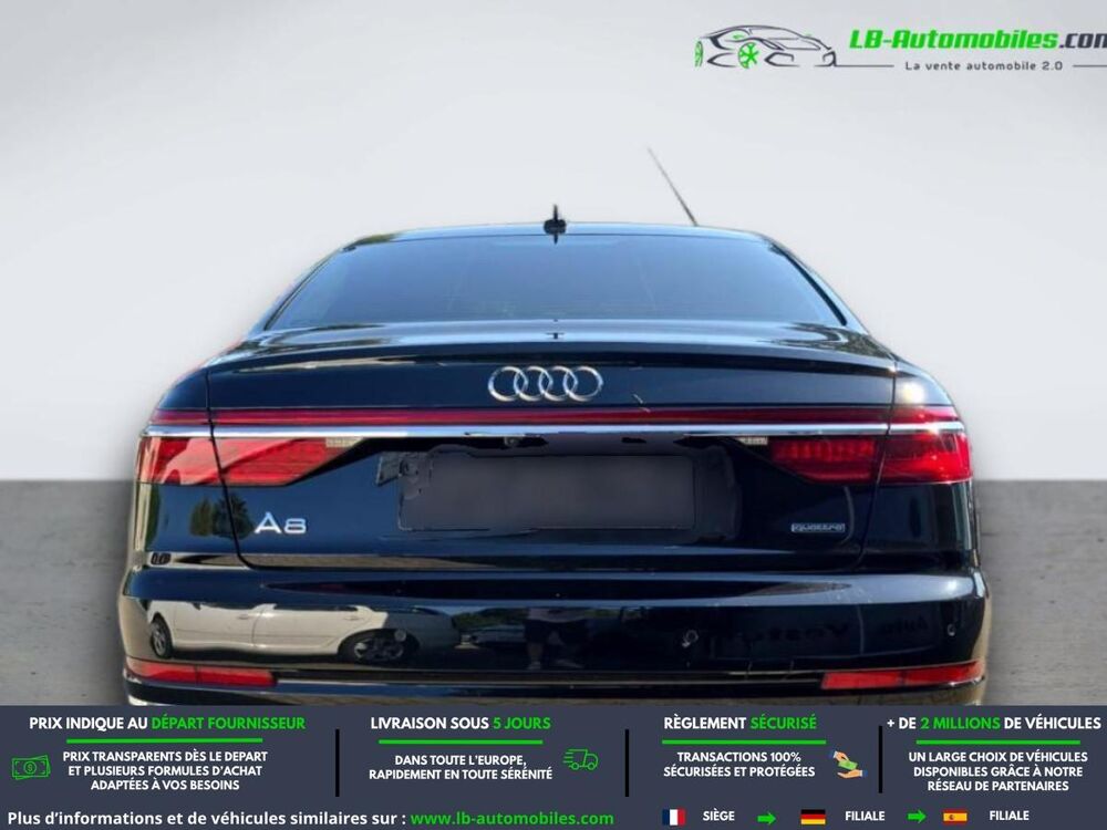 A8 50 TDI 286 BVA Quattro 2019 occasion 31850 Beaupuy