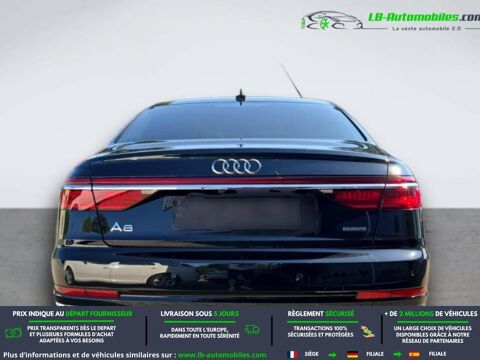 A8 50 TDI 286 BVA Quattro 2019 occasion 31850 Beaupuy