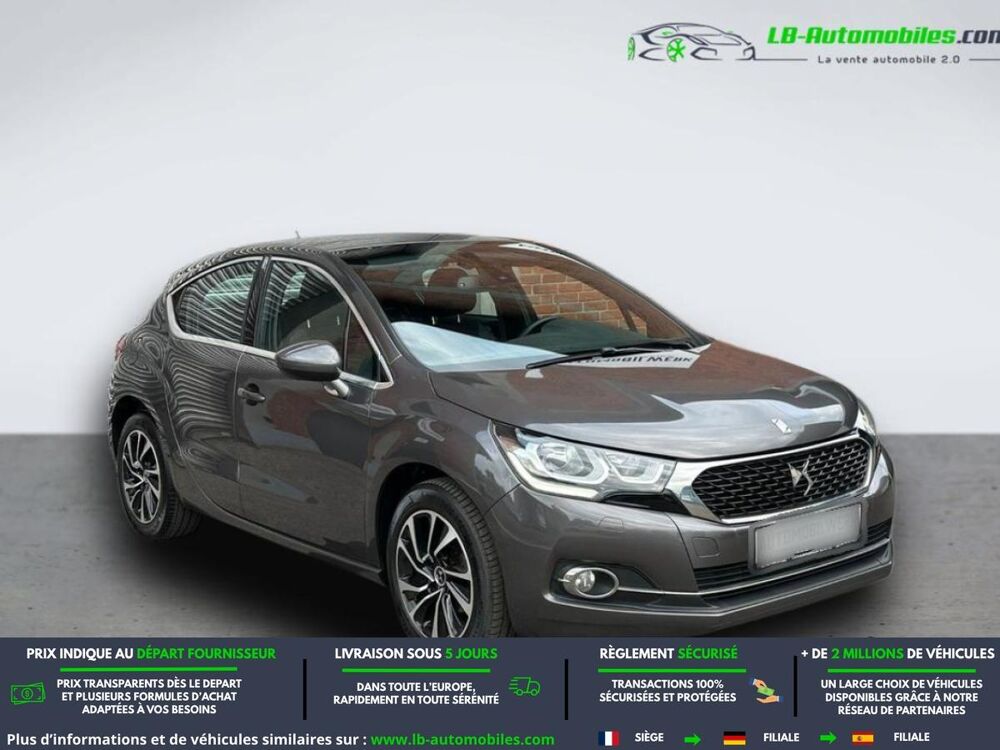 DS4 PureTech 130 BVM 2017 occasion 31850 Beaupuy