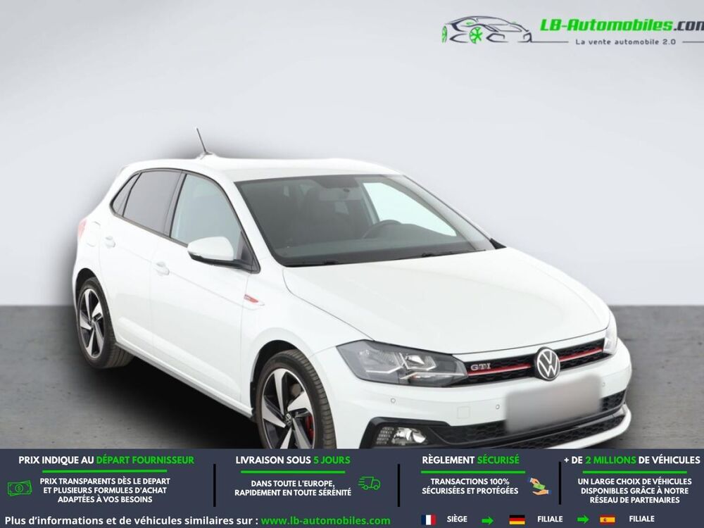 Polo 2.0 TSI 200 S&S BVA 2020 occasion 31850 Beaupuy