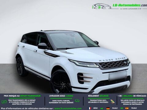 Range Rover Evoque D165 MHEV AWD BVA 2023 occasion 31850 Beaupuy