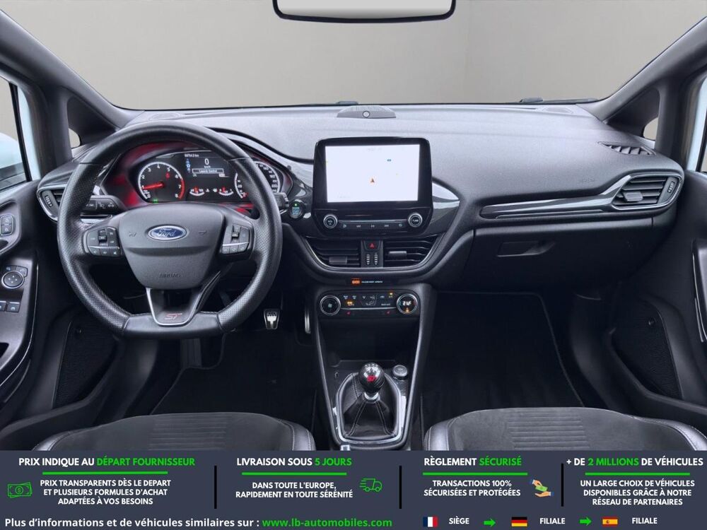 Fiesta ST 1.6 EcoBoost 200 2018 occasion 31850 Beaupuy