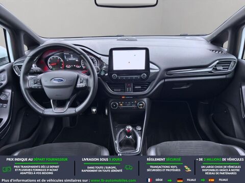 Fiesta ST 1.6 EcoBoost 200 2018 occasion 31850 Beaupuy