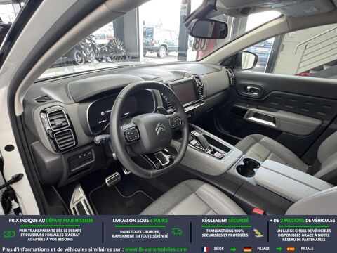 C5 aircross PureTech 130 BVA 2021 occasion 31850 Beaupuy