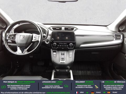CR-V e:HEV 2.0 i-MMD 4WD 145ch 2022 occasion 31850 Beaupuy