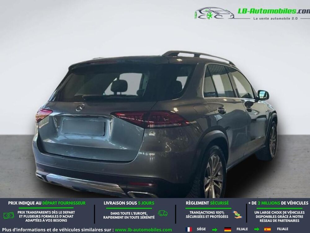 Classe GLE 300 d BVA 4Matic 2019 occasion 31850 Beaupuy