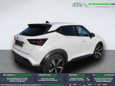 Juke 1.6e 117 BVA 2020 occasion 31850 Beaupuy