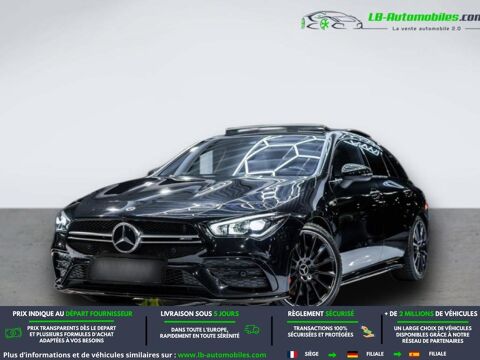 Annonce voiture Mercedes Classe CLA 34770 €