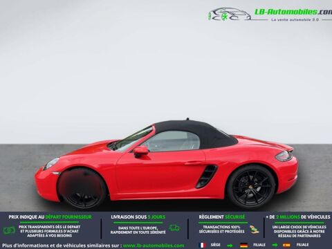 Boxster T 2.0i 300 ch PDK 2018 occasion 31850 Beaupuy