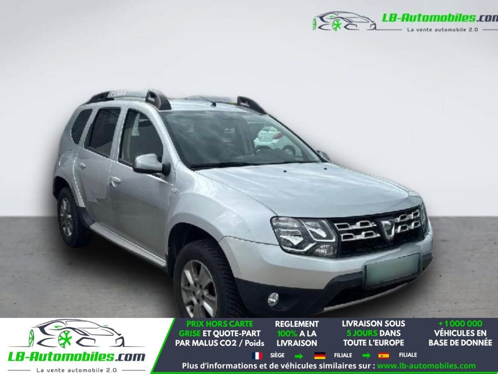 Duster SCe 115 4x2 2017 occasion 31850 Beaupuy