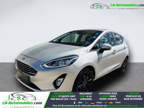 Fiesta 1.0 EcoBoost 95 ch BVM 2020 occasion 31850 Beaupuy