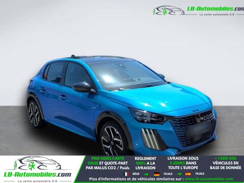 208 Electrique 51 kWh 156ch 2024 occasion 31850 Beaupuy