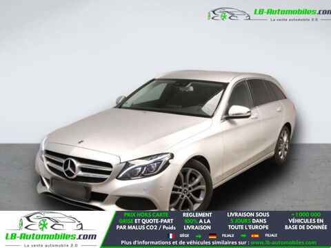 Mercedes Classe C 200 BVA 2018 occasion Beaupuy 31850