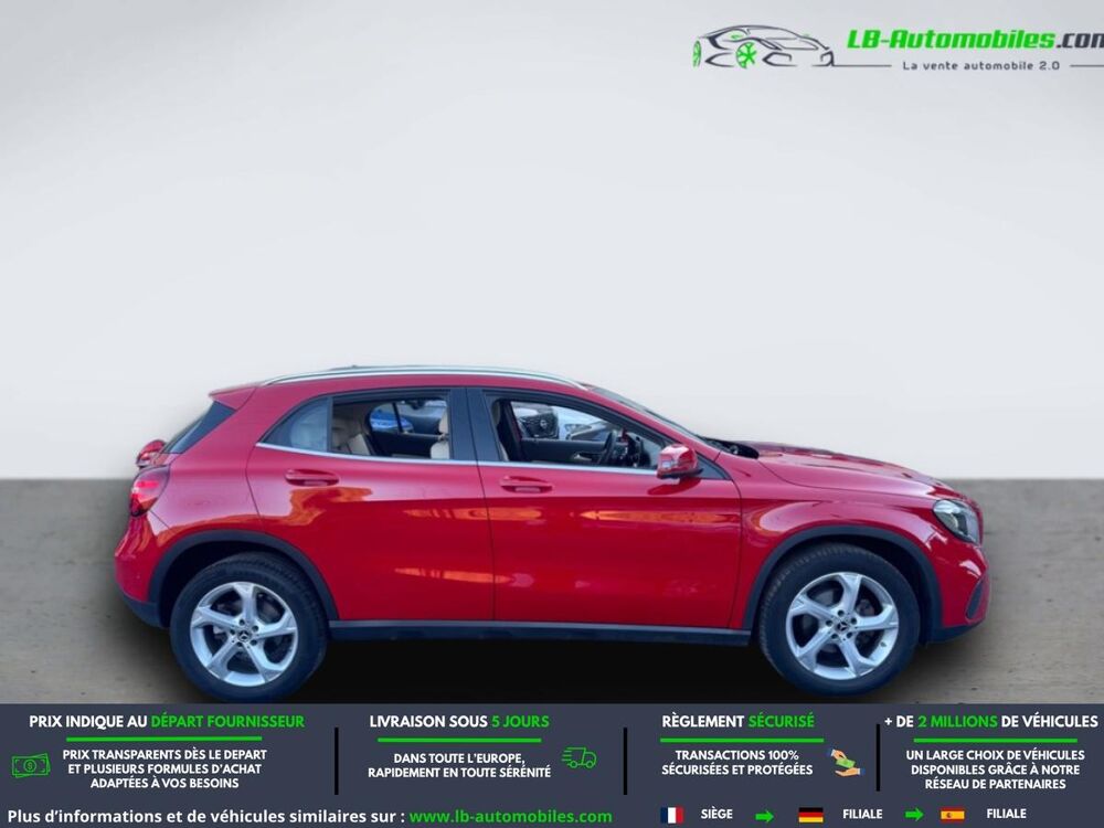 Classe GLA 200 BVA 2019 occasion 31850 Beaupuy