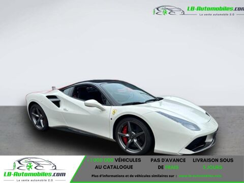 Ferrari 488 4.0 V8 670ch 2017 occasion Beaupuy 31850