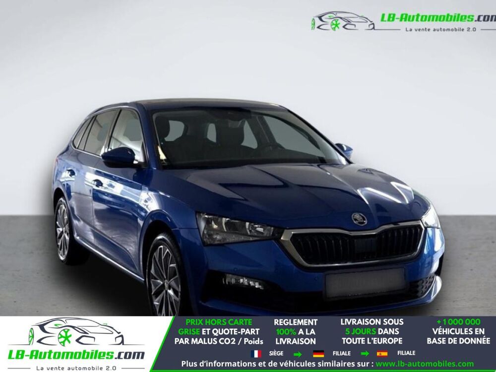Scala 1.0 TSI 110 ch BVM 2023 occasion 31850 Beaupuy