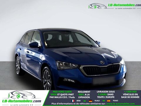 Annonce voiture Skoda Scala 19000 €