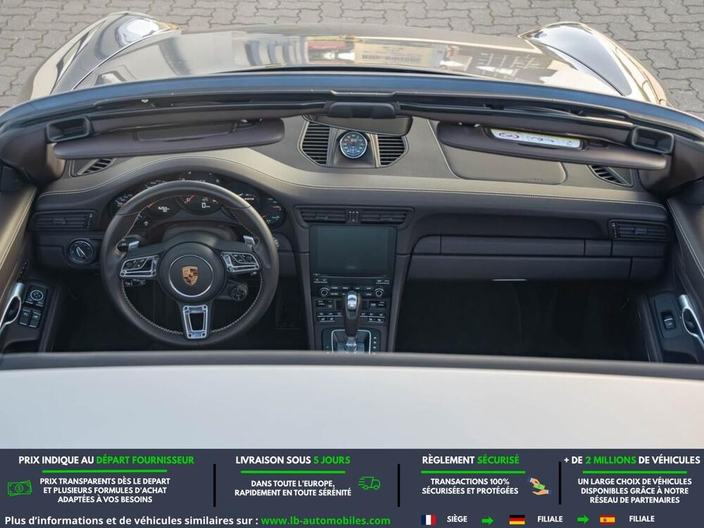911 4 3.0i 450 2019 occasion 31850 Beaupuy