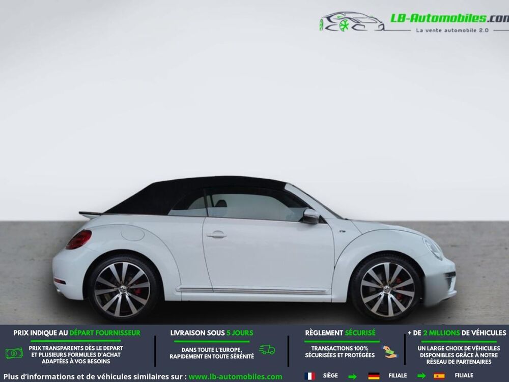 Beetle 2015 occasion 31850 Beaupuy