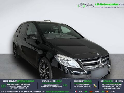 Mercedes Classe B 180 7-G DCT A 2014 occasion Beaupuy 31850