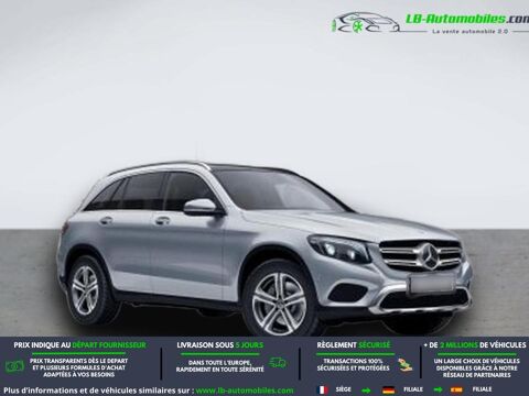 Annonce voiture Mercedes Classe GLC 30250 €