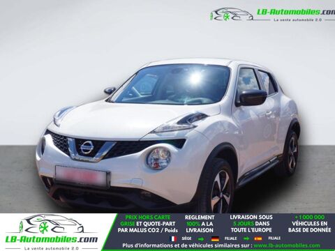Juke 1.6e 117 BVA 2018 occasion 31850 Beaupuy